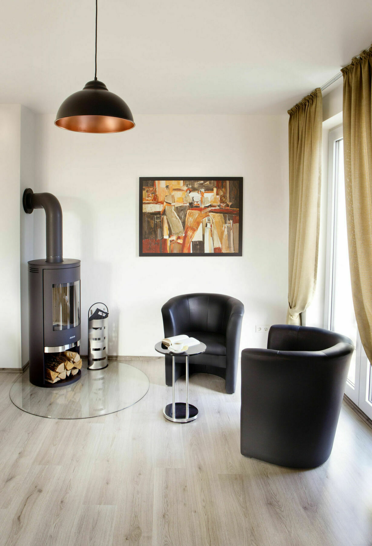 Leipzig Apartmenthaus Экстерьер фото