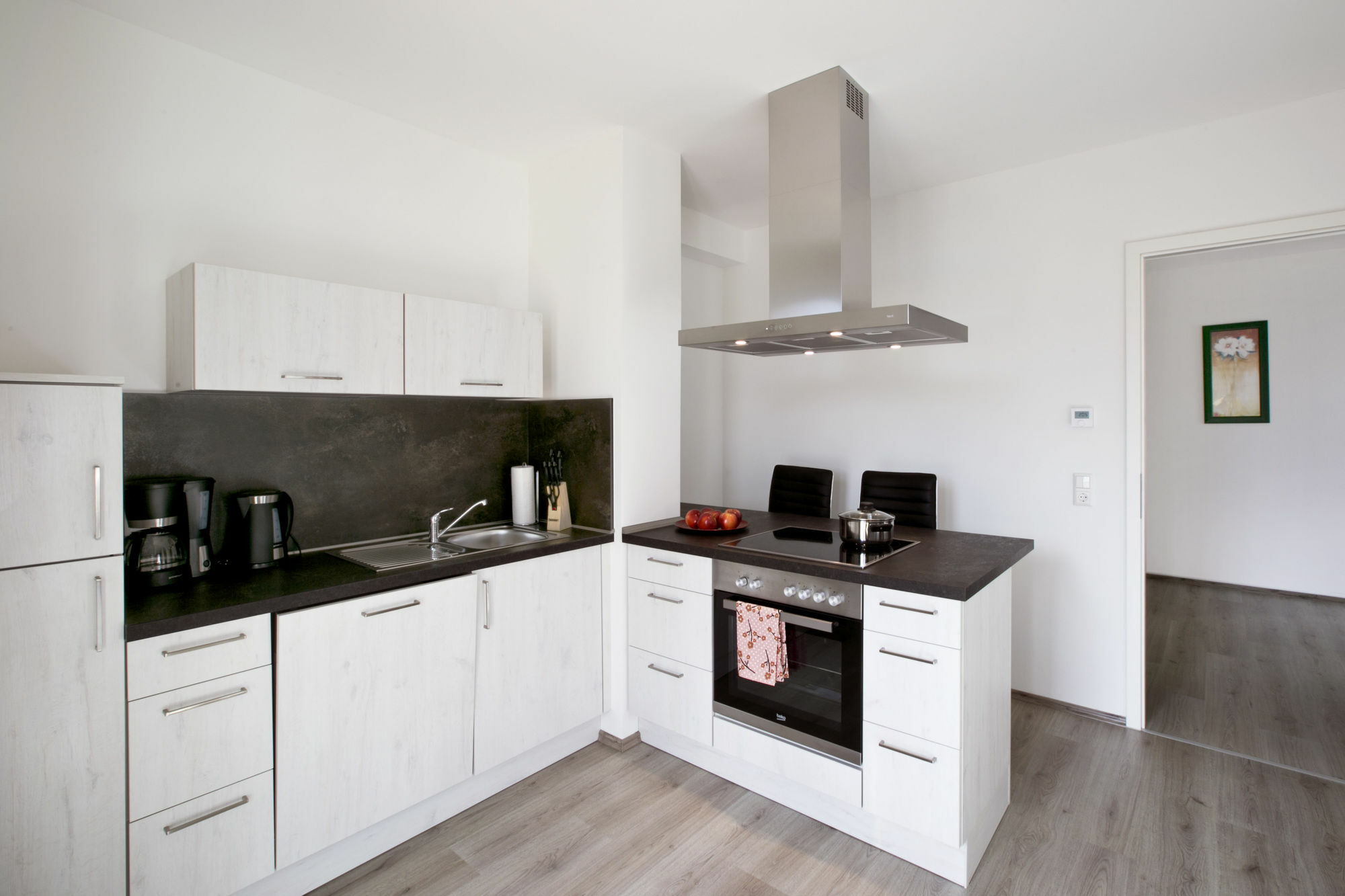 Leipzig Apartmenthaus Экстерьер фото