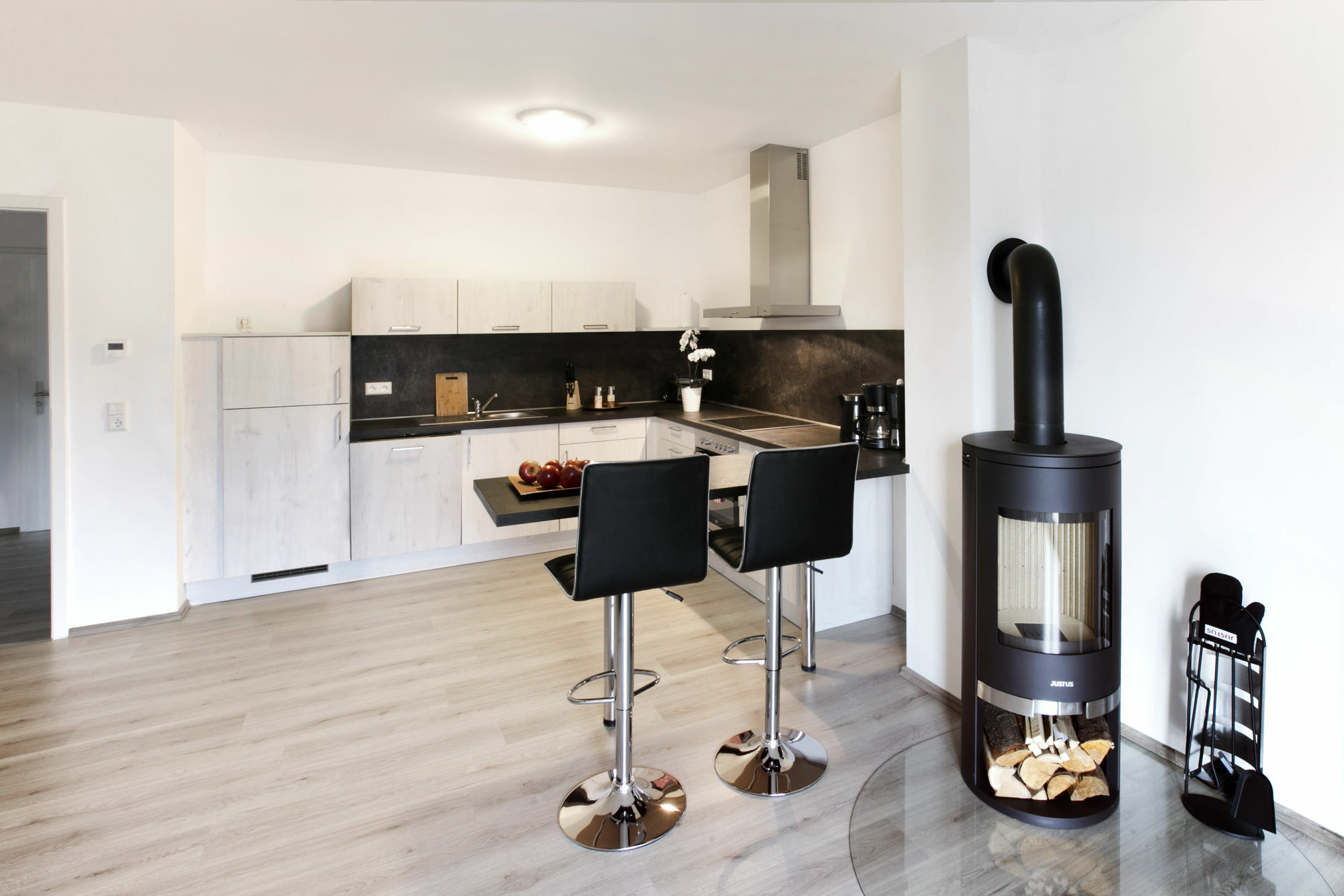Leipzig Apartmenthaus Экстерьер фото