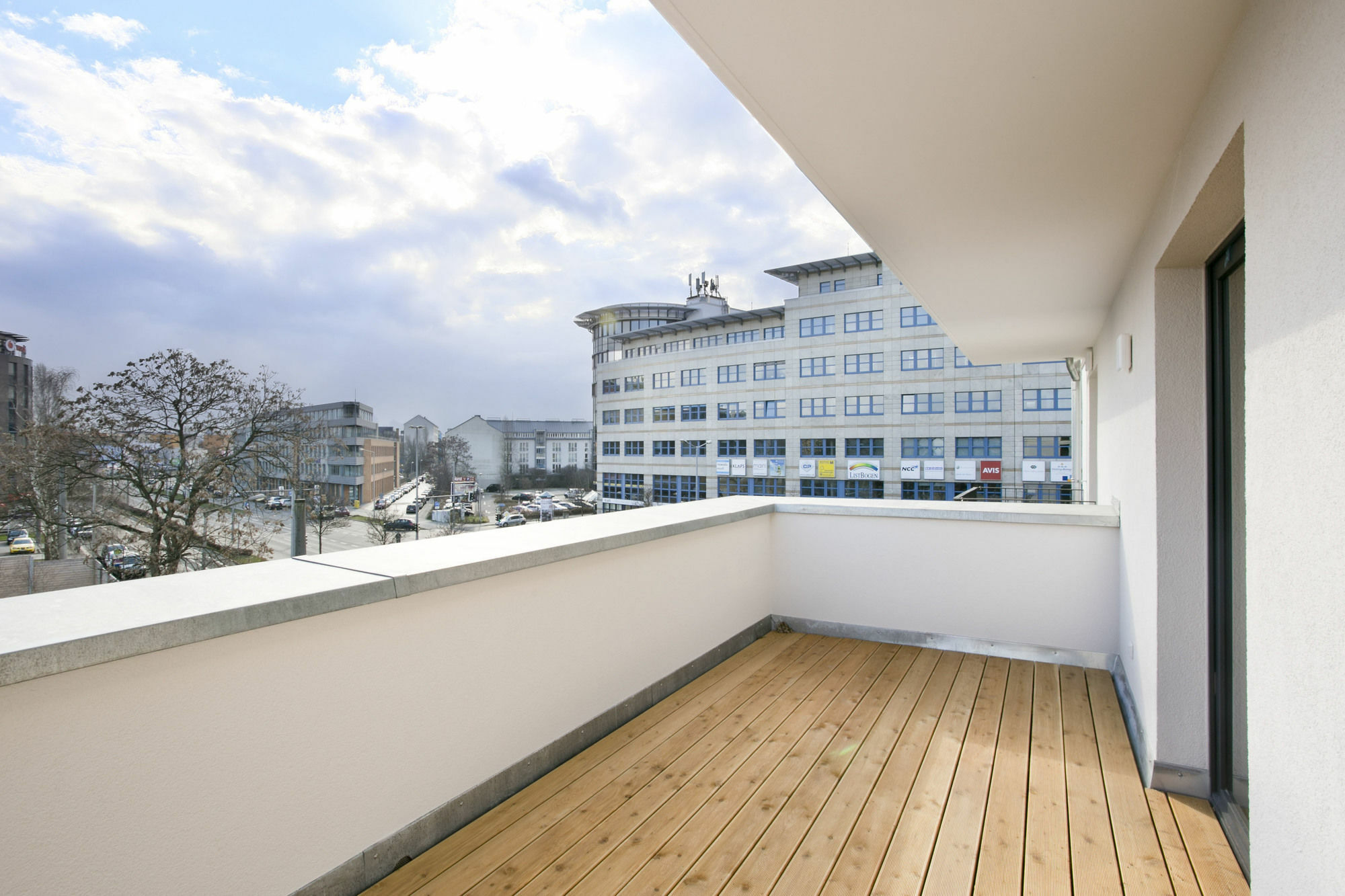 Leipzig Apartmenthaus Экстерьер фото