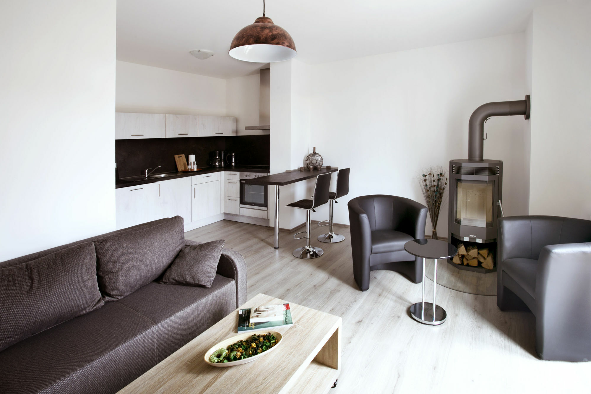 Leipzig Apartmenthaus Экстерьер фото